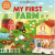 My First Farm - Roger Priddy,Priddy Books