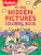 My First Hidden Pictures Coloring Book - 