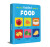 My First Padded Book of Food: Early Learning Padded Board Books for Children - 