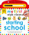 My First Wipe Clean: Starting School - Roger Priddy,Priddy Books