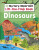 My Very Important Lift-the-Flap Book: Dinosaurs and Other Prehistoric Life - DK