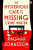 Mysterious Case of the Missing Crime Writer - Ragnar JÃ³nasson