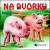Na dvorku - Jiřina Lockerová
