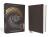 NASB, Clear Focus Bible, Leathersoft, Charcoal Brown, 1995 Text - Zondervan