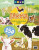 Naučná samolepková knížka - Farma - neuveden