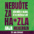 Nebuďte za hajzla - Anja Niekerken