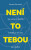 Není to tebou - Ramani Durvasula
