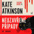 Neuzavřené případy - Kate Atkinson