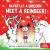 Never Let a Unicorn Meet a Reindeer - Diane Alber
