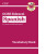 New GCSE Spanish Edexcel Vocabulary Book (for exams from 2026) - CGP Books