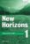 New Horizons 1 Pracovní Sešit - Radley Paul