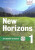 New Horizons 1 Student´s Book with CD-ROM Pack - Paul Radley