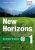 New Horizons 1 Student´s Book with CD-ROM Pack - Radley Paul