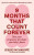 Nine Months That Count Forever - Jessie Inchauspé