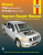 Nissan Titan (2004-2014) & Armada (2005-2014) Haynes Repair Manual (USA) - Haynes Publishing