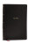 NKJV Giant Print End-of-Verse Reference Bible, Black Leathersoft, Red Letter, Comfort Print (Thumb Indexed) - Thomas Nelson
