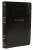 NKJV Holy Bible, Giant Print Center-Column Reference Bible, Black Leather-look, 72,000+ Cross References, Red Letter, Comfort Print: New King James Version - Thomas Nelson
