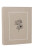 NKJV, Journal the Word Bible: Reflect, Journal or Create Art Next to Your Favorite Verses (Stone Leathersoft over board, Red Letter, Comfort Print) - Thomas Nelson