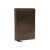 NKJV, Personal Size Reference Bible, Sovereign Collection, Leathersoft, Brown, Red Letter, Comfort Print - Thomas Nelson