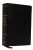 NKJV Study Bible, Premium Bonded Leather, Black, Comfort Print - Thomas Nelson