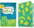 NLT Hands-On Bible, Third Edition (Leatherlike, Green Lines and Shapes) - Tyndale