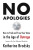 No Apologies - Katherine Brodsky
