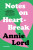 Notes on Heartbreak - Annie Lord