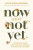 Now and Not Yet - Ruth Chou Simons