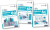 Numicon: Number, Pattern and Calculating 6 Explorer Progress Books ABC (Mixed pack) - Adella Osborne,Tony Wing,Jayne Campling