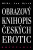Obrazový knihopis českých erotic - Kryptadia IV. - Jan Hýsek