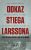 Odkaz Stiega Larssona - Jan Stocklassa