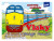 Omalovánky MFP Vlaky - 