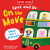 On the Move - Kelly Miles