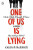 One of Us Is Lying - Karen McManus