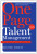 One Page Talent Management, with a New Introduction - Marc Effron,Miriam Ort