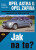 Opel Astra G, Opel Zafira od 3/98 do 6/05 - Hans-Rüdiger Etzold