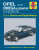Opel Omega & Senator Petrol (Nov 86 - 94) Haynes Repair Manual - Haynes Publishing