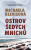 Ostrov šedých mnichů - Michaela Klevisová