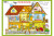 Our House / Náš dům - Naučná karta - Eva Tinková