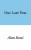 Our Last Year - Alan Rossi