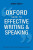 Oxford Guide to Effective Writing and Speaking - John Seely