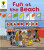 Oxford Reading Tree: Level 1: First Words: Fun at the Beach - Roderick Hunt