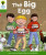 Oxford Reading Tree: Level 2: First Sentences: The Big Egg - Roderick Hunt