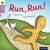 Oxford Reading Tree Traditional Tales: Level 1+: Run, Run! - Nikki Gamble,Teresa Heapy,Alex Lane