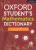 Oxford Student's Mathematics Dictionary - Oxford Dictionaries