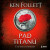 Pád titánů - Ken Follett