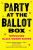 Party at the Ballot Box - Melissa R. Michelson,Stephanie L. DeMora,Sarah V. Hayes