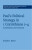 Paul's Political Strategy in 1 Corinthians 1â€“4 - Bradley J. Bitner