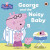 Peppa Pig: George and the Noisy Baby - Peppa Pig
