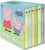 Peppa Pig: Little Library Board book (6 books) - kolektiv autorů
